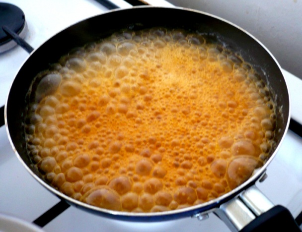 Polievka zemiaková kyslá s vareným vajíčkom /fotorecept/ - obrázok 2