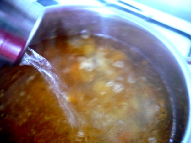 Rýchly bravčový guláš /fotorecept/ - obrázok 3