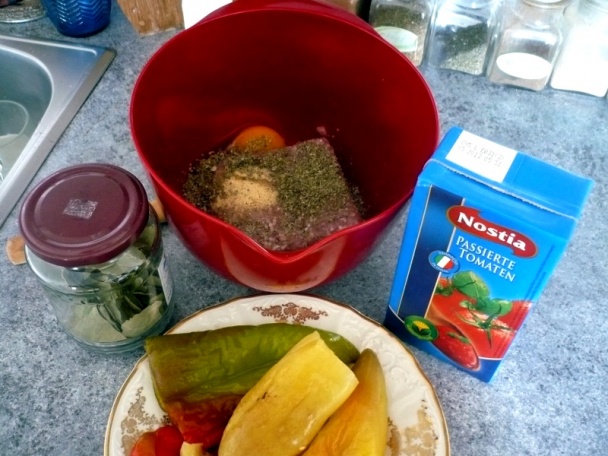 Plnená paprika podľa mojej mamy (fotorecept) - obrázok 1