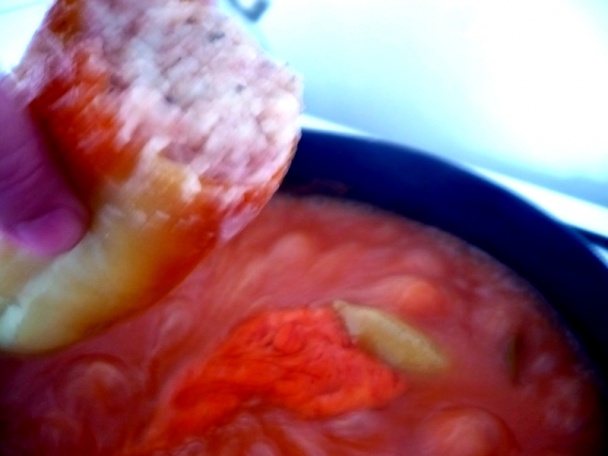 Plnená paprika podľa mojej mamy (fotorecept) - obrázok 4