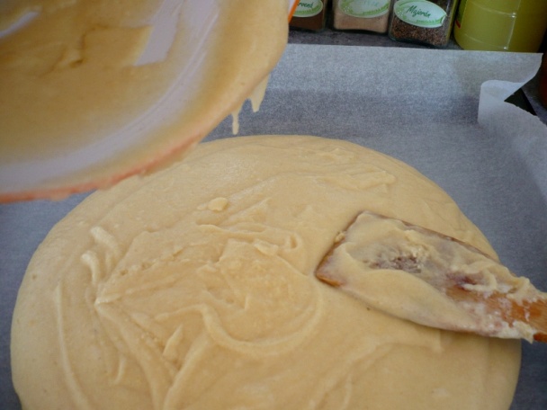 Ovocný marhuľový múčnik (fotorecept) - obrázok 2