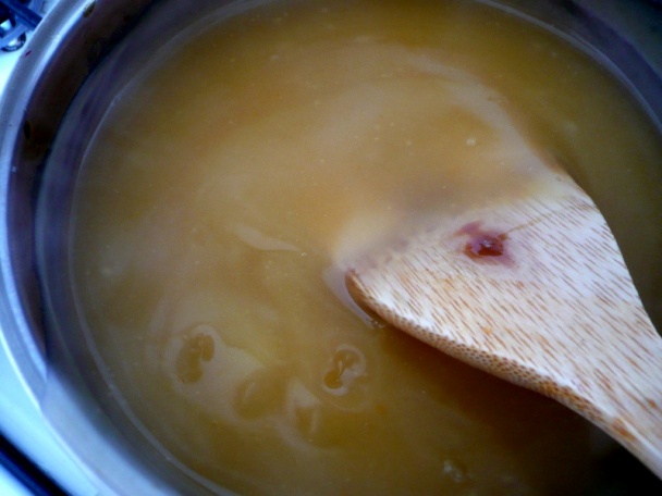 Ovocný marhuľový múčnik (fotorecept) - obrázok 5