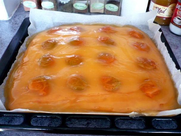 Ovocný marhuľový múčnik (fotorecept) - obrázok 6