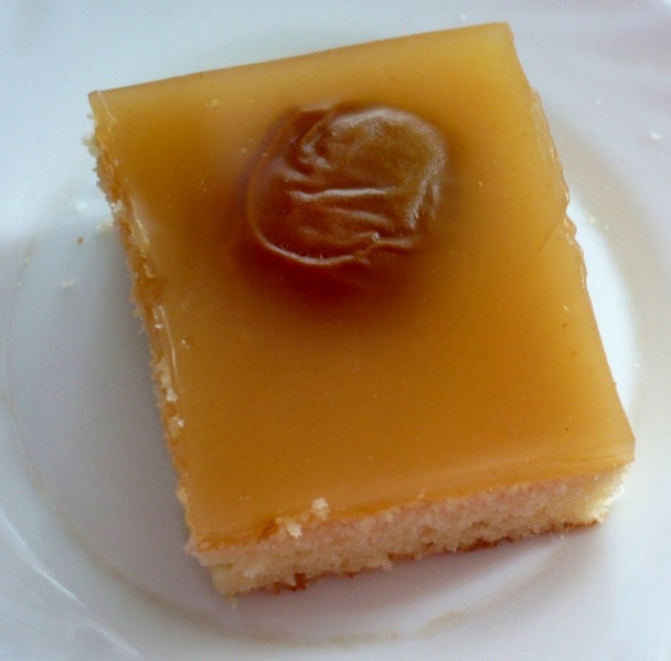 Ovocný marhuľový múčnik (fotorecept) - obrázok 7