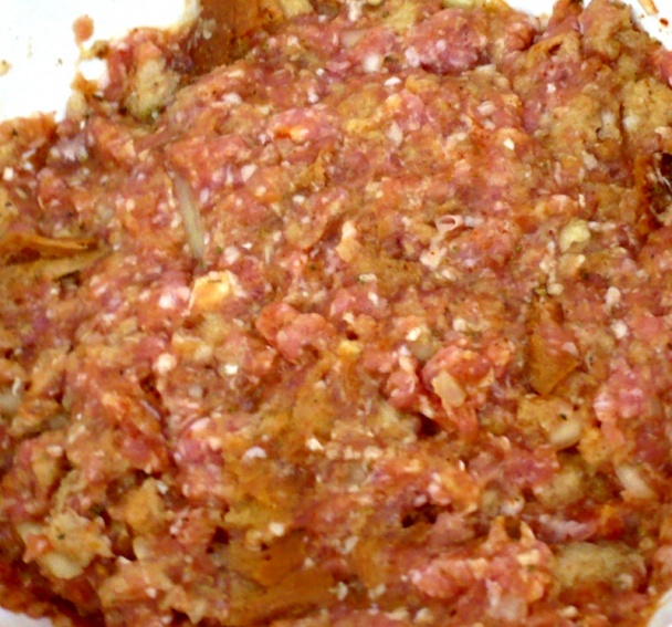 Veľkonočná fašírka ála ROZI (fotorecept) - obrázok 2