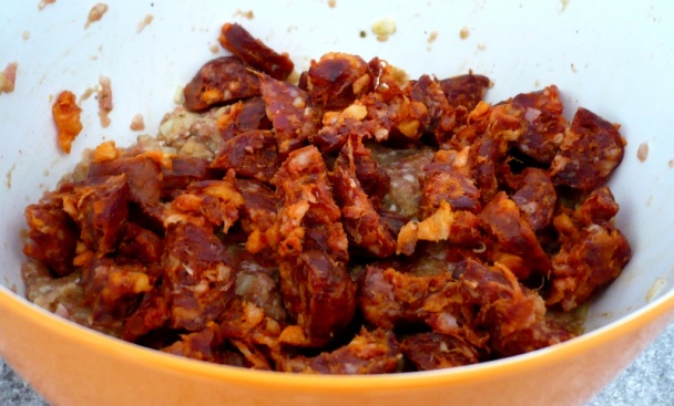 Veľkonočná fašírka ála ROZI (fotorecept) - obrázok 4