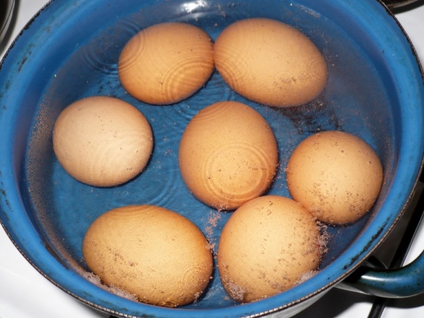 Vajíčkový veľkonočný šalát (fotorecept) - obrázok 1