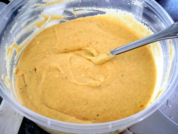 Expresné slané šišky (fotorecept) - obrázok 1