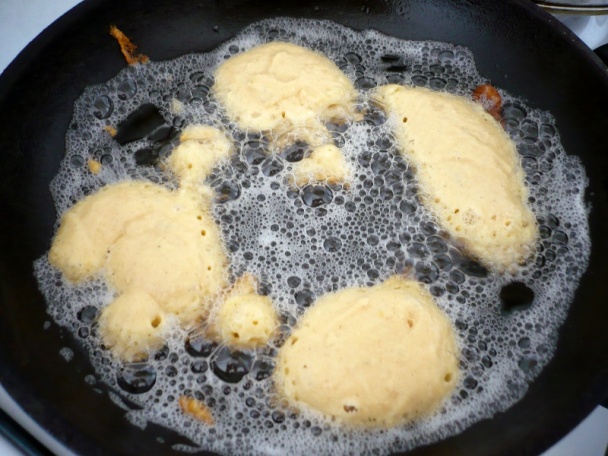 Expresné slané šišky (fotorecept) - obrázok 2