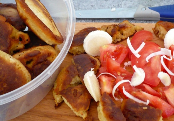 Expresné slané šišky (fotorecept) - obrázok 5