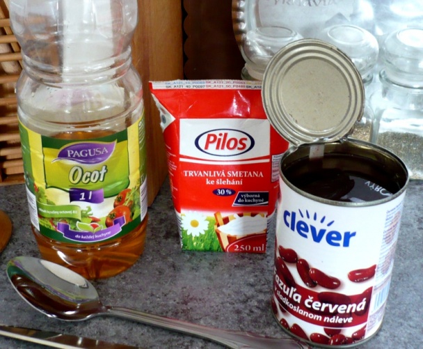 Fazuľová polievka ala Svetlana (fotorecept) - obrázok 4