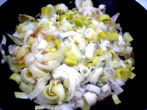 Omeleta pórová (fotorecept) - obrázok 1