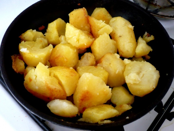 Slonie uši z kuraciny (fotorecept) - obrázok 5