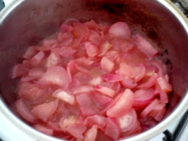 Reďkovka s vajíčkom (fotorecept) - obrázok 3