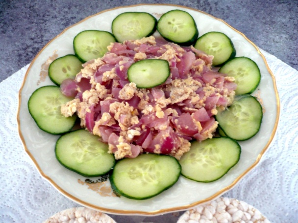 Reďkovka s vajíčkom (fotorecept) - obrázok 5