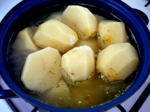 Brokolica s vajcom (fotorecept) - obrázok 5