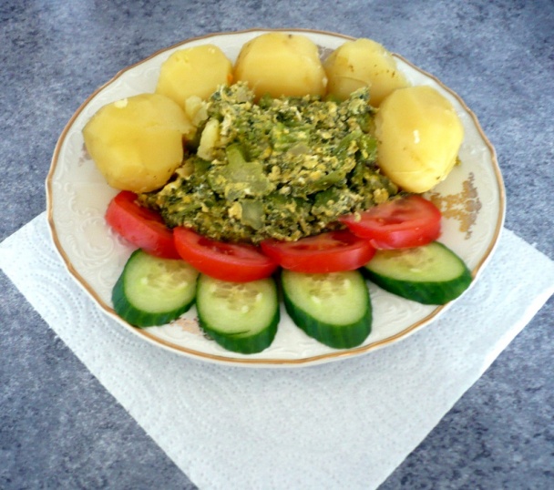 Brokolica s vajcom (fotorecept) - obrázok 6