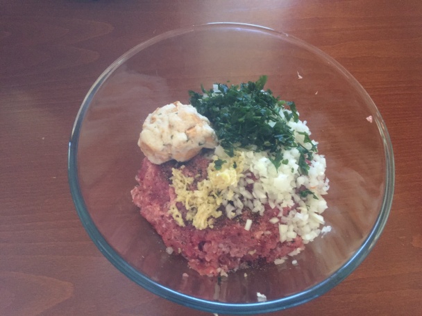 Mäsové pelmene (fotorecept) - obrázok 2