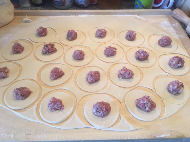 Mäsové pelmene (fotorecept) - obrázok 3