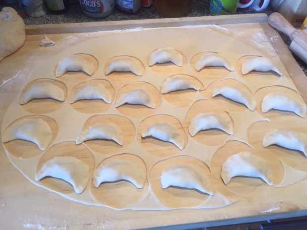 Mäsové pelmene (fotorecept) - obrázok 4