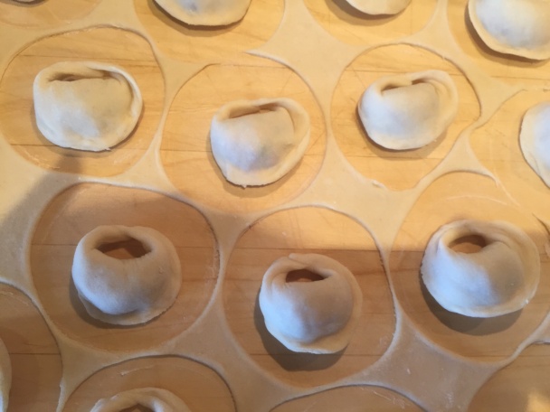 Mäsové pelmene (fotorecept) - obrázok 5