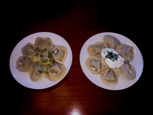 Mäsové pelmene (fotorecept) - obrázok 7