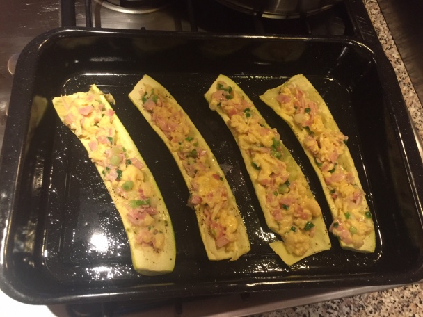 Cuketa zapekaná so syrom (fotorecept) - obrázok 5