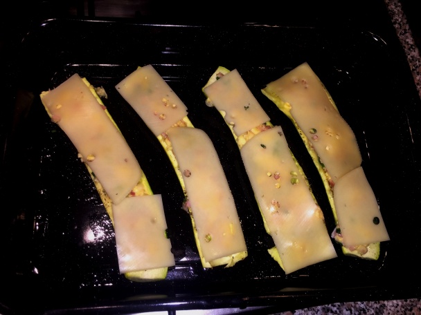 Cuketa zapekaná so syrom (fotorecept) - obrázok 6