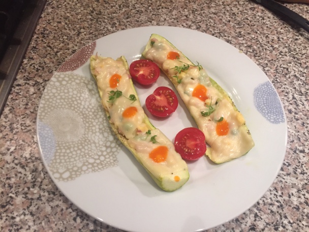 Cuketa zapekaná so syrom (fotorecept) - obrázok 7