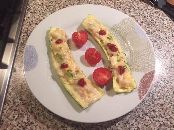 Cuketa zapekaná so syrom (fotorecept) - obrázok 8