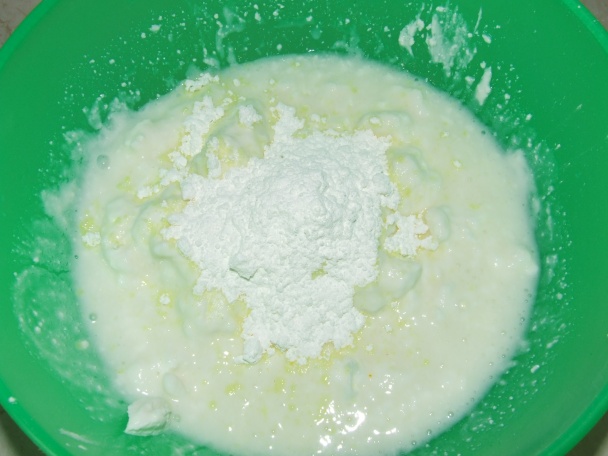 Tvarohová torta s orechami (fotorecept) - obrázok 2