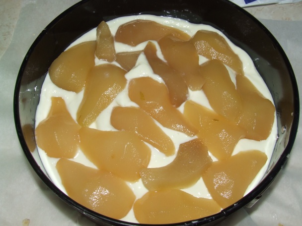 Tvarohová torta s orechami (fotorecept) - obrázok 3