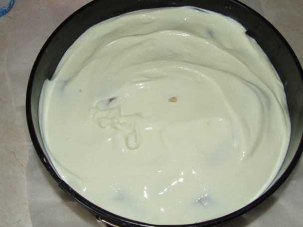 Tvarohová torta s orechami (fotorecept) - obrázok 4