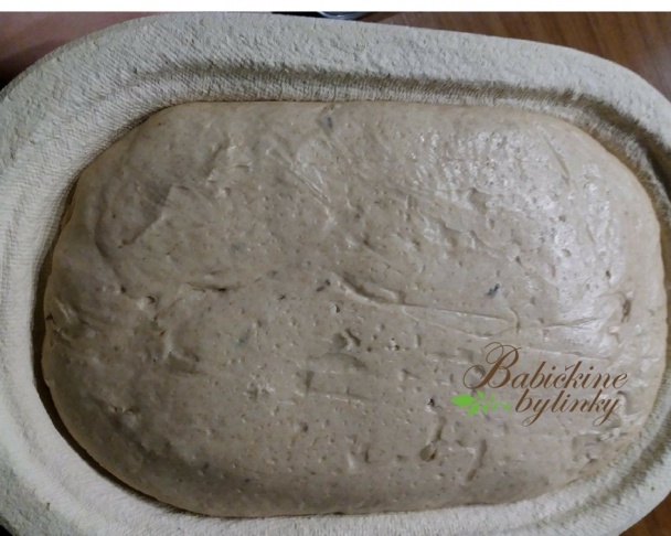 Prvý kváskový chlebík krok za krokom (fotorecept) - obrázok 10