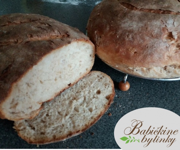 Prvý kváskový chlebík krok za krokom (fotorecept) - obrázok 11