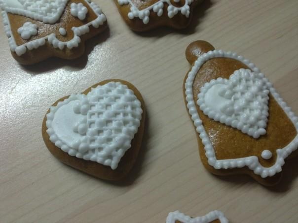 Jankine medovníčky - obrázok 2