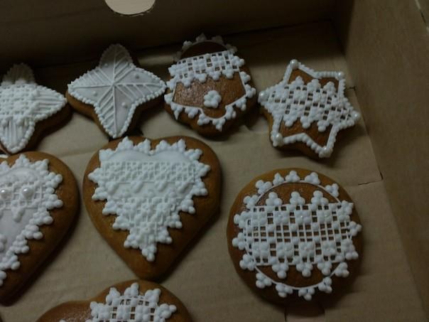 Jankine medovníčky - obrázok 4