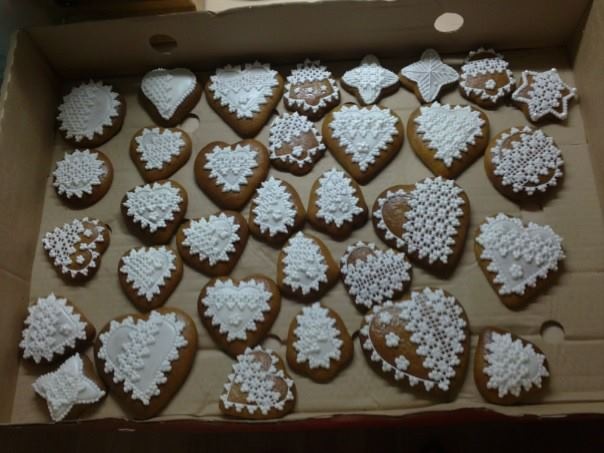 Jankine medovníčky - obrázok 5