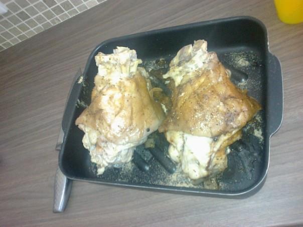 Tradičné bravčové kolená - obrázok 3