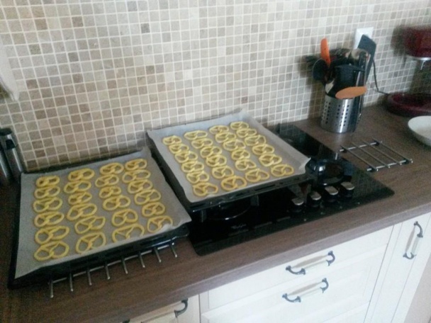 Babičkine šúľané praclíky - obrázok 1