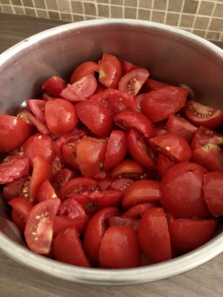 Lenivý paradajkový pretlak (fotorecept) - obrázok 1