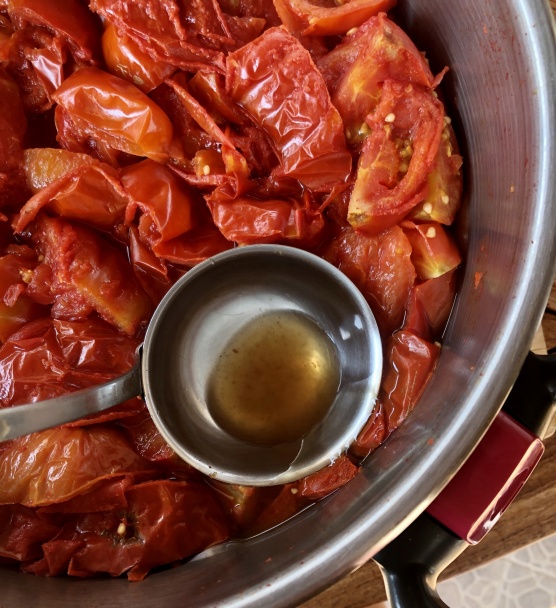 Lenivý paradajkový pretlak (fotorecept) - obrázok 3