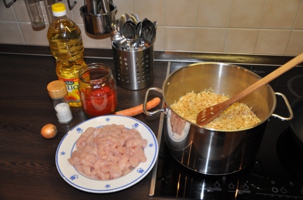 Výborné rizoto zo slovenskej ryže (fotorecept) - obrázok 1