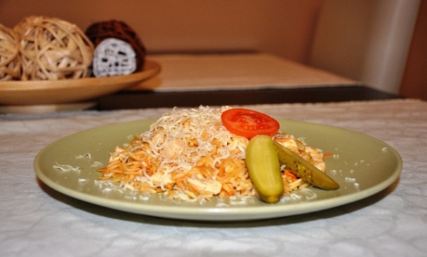 Výborné rizoto zo slovenskej ryže (fotorecept) - obrázok 7