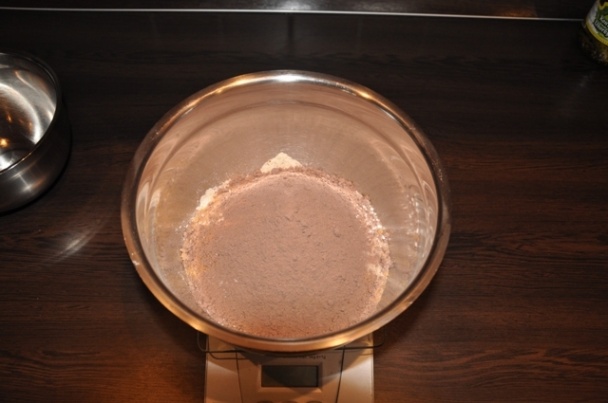 Čučoriedkové muffinky s tvarohom (fotorecept) - obrázok 2