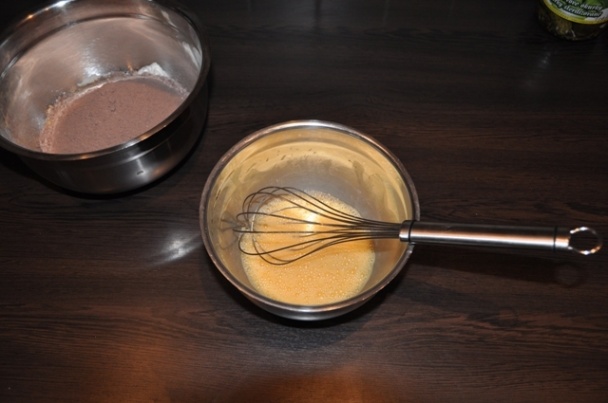 Čučoriedkové muffinky s tvarohom (fotorecept) - obrázok 3