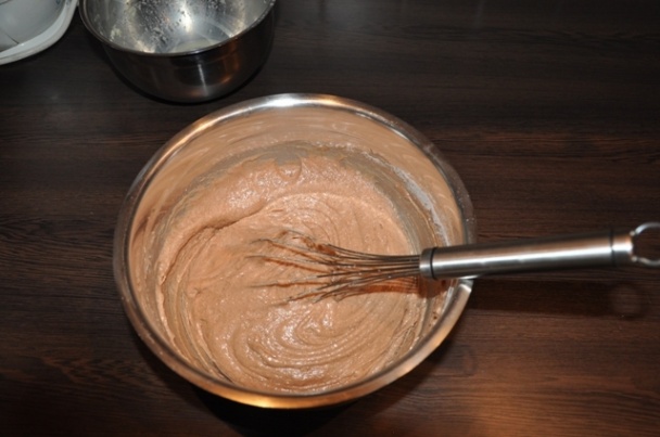 Čučoriedkové muffinky s tvarohom (fotorecept) - obrázok 5