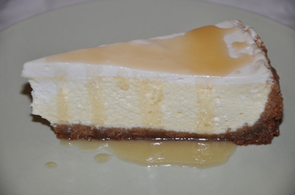 Newyorský cheesecake - obrázok 5