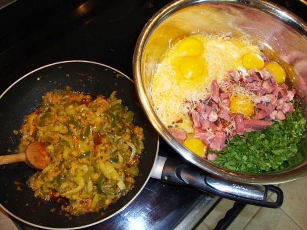 Šunkofleky pre Bábiku (fotorecept) - obrázok 9