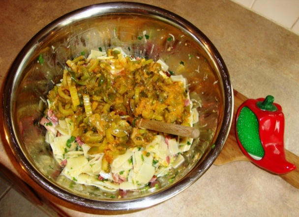 Šunkofleky pre Bábiku (fotorecept) - obrázok 10